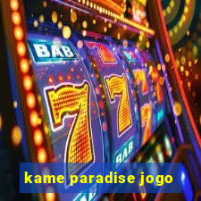 kame paradise jogo